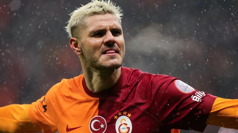 Cầu thủ Mauro Icardi - Gã đáng ghét với thành tích cướp vợ đàn anh 5 Cầu thủ Mauro Icardi - Gã đáng ghét với thành tích cướp vợ đàn anh