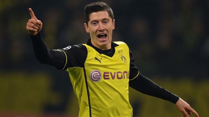 Cầu thủ Robert Lewandowski đã khẳng định được tài năng của mình từ rất sớm Cầu thủ Robert Lewandowski đã khẳng định được tài năng của mình từ rất sớm