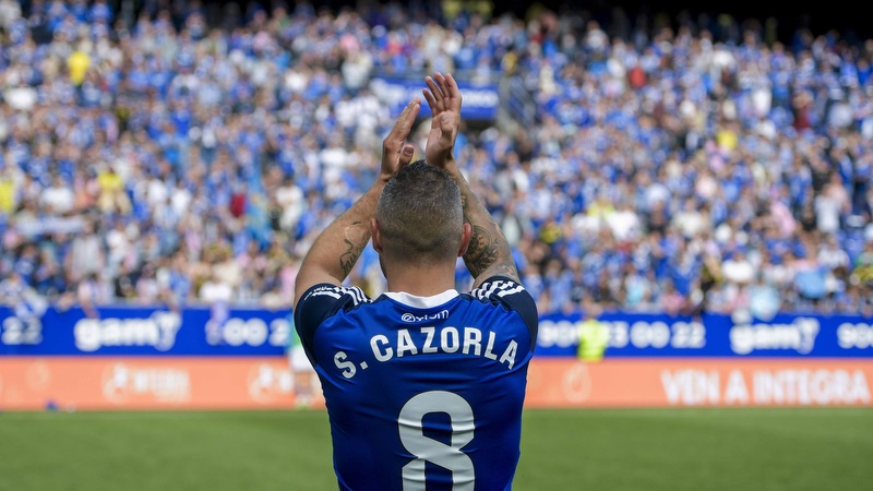 Cầu thủ Santi Cazorla - Một cái tên huyền thoại chẳng cần đến danh hiệu 1 Cầu thủ Santi Cazorla - Một cái tên huyền thoại chẳng cần đến danh hiệu