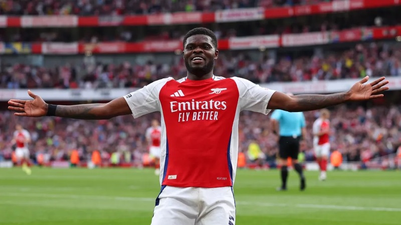Cầu thủ Thomas Partey - Chú bạch tuộc trên sân cỏ và những ngã rẽ 1 Cầu thủ Thomas Partey - Chú bạch tuộc trên sân cỏ và những ngã rẽ