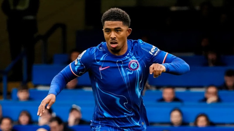 Cầu thủ Wesley Fofana - Từ niềm hy vọng thành của nợ của The Blues 2 Cầu thủ Wesley Fofana - Từ niềm hy vọng thành của nợ của The Blues